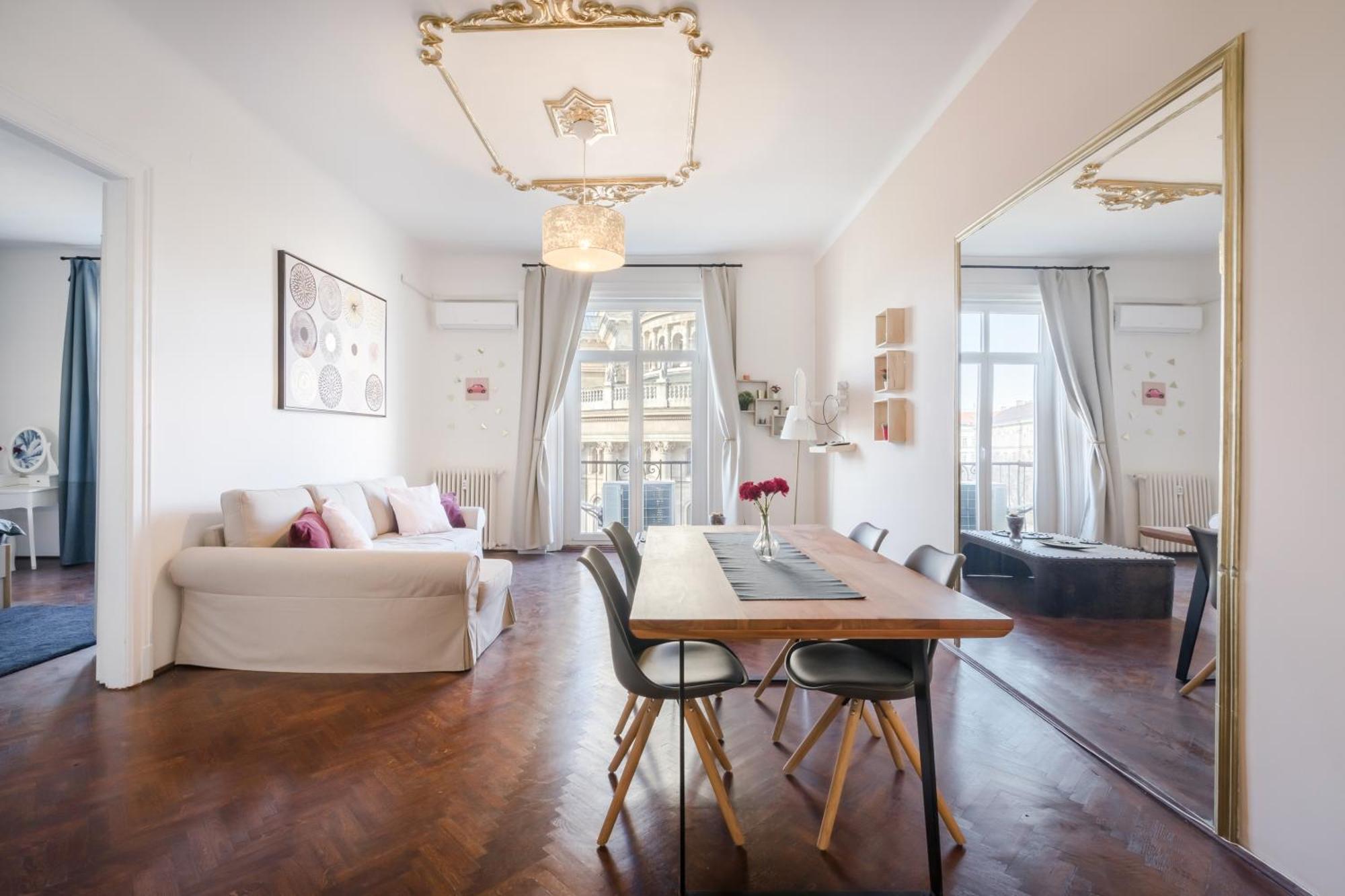 Apartamento Luxury Basilika Breathless View-need Reservation For Free Parking *