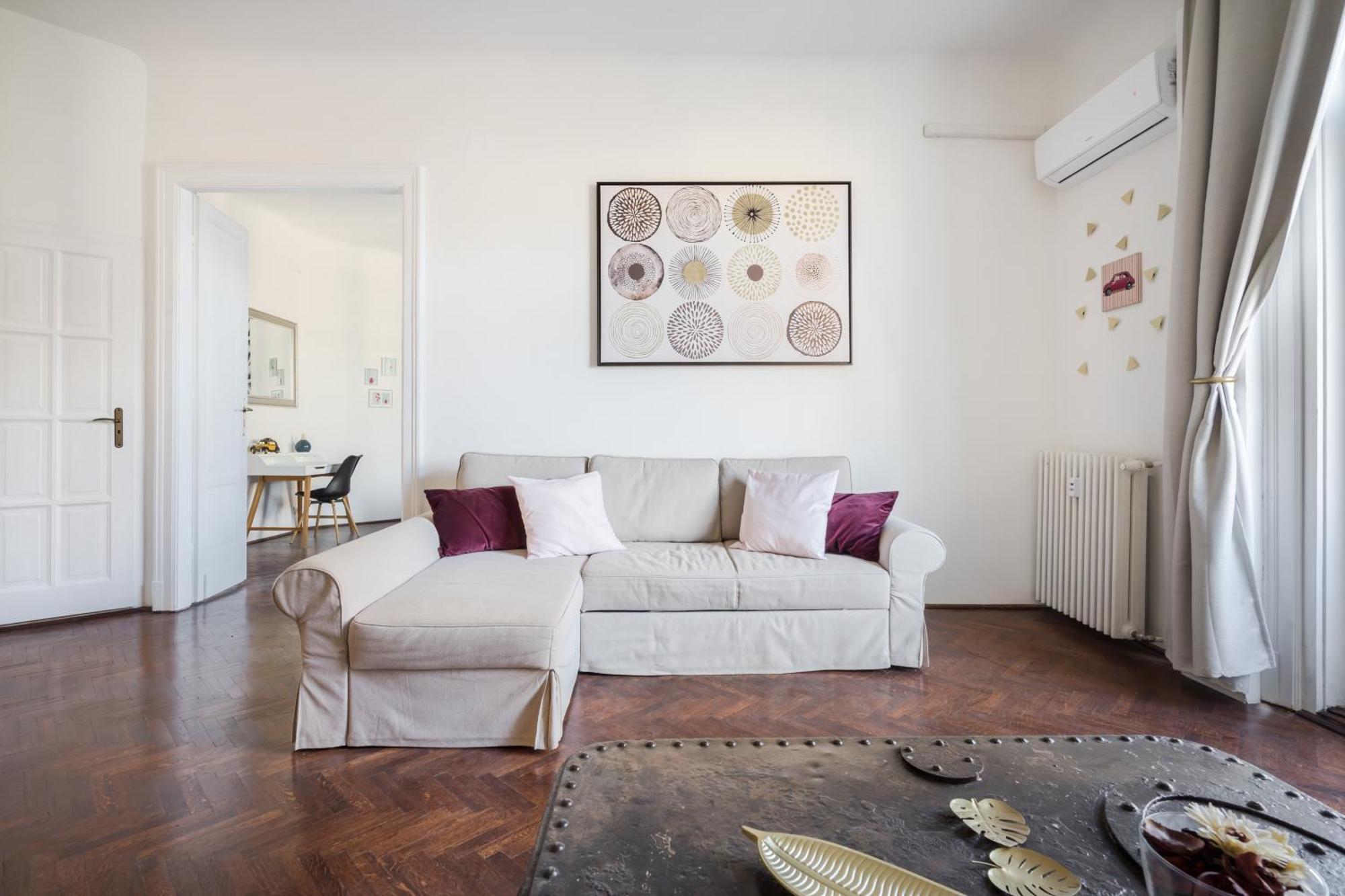 Apartamento Luxury Basilika Breathless View-need Reservation For Free Parking *