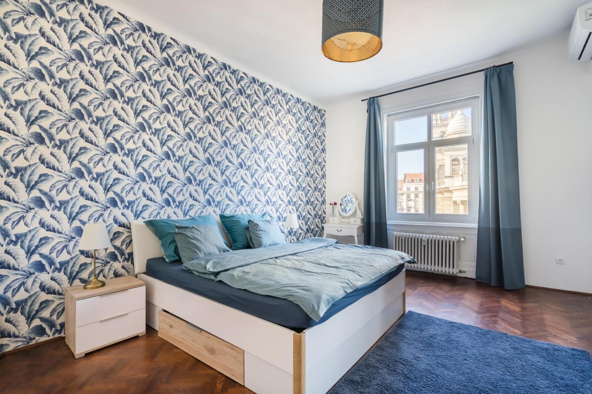 Apartamento Luxury Basilika Breathless View-need Reservation For Free Parking *